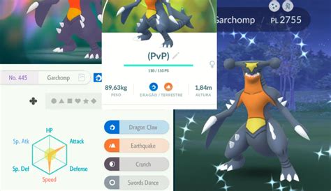 can garchomp learn fly|pokemon go garchomp best moveset.